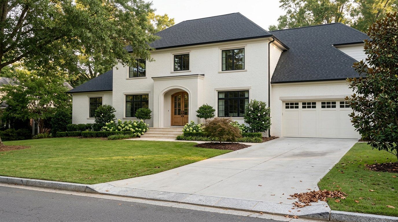 Choosing Between Sandy Springs And Brookhaven Homes