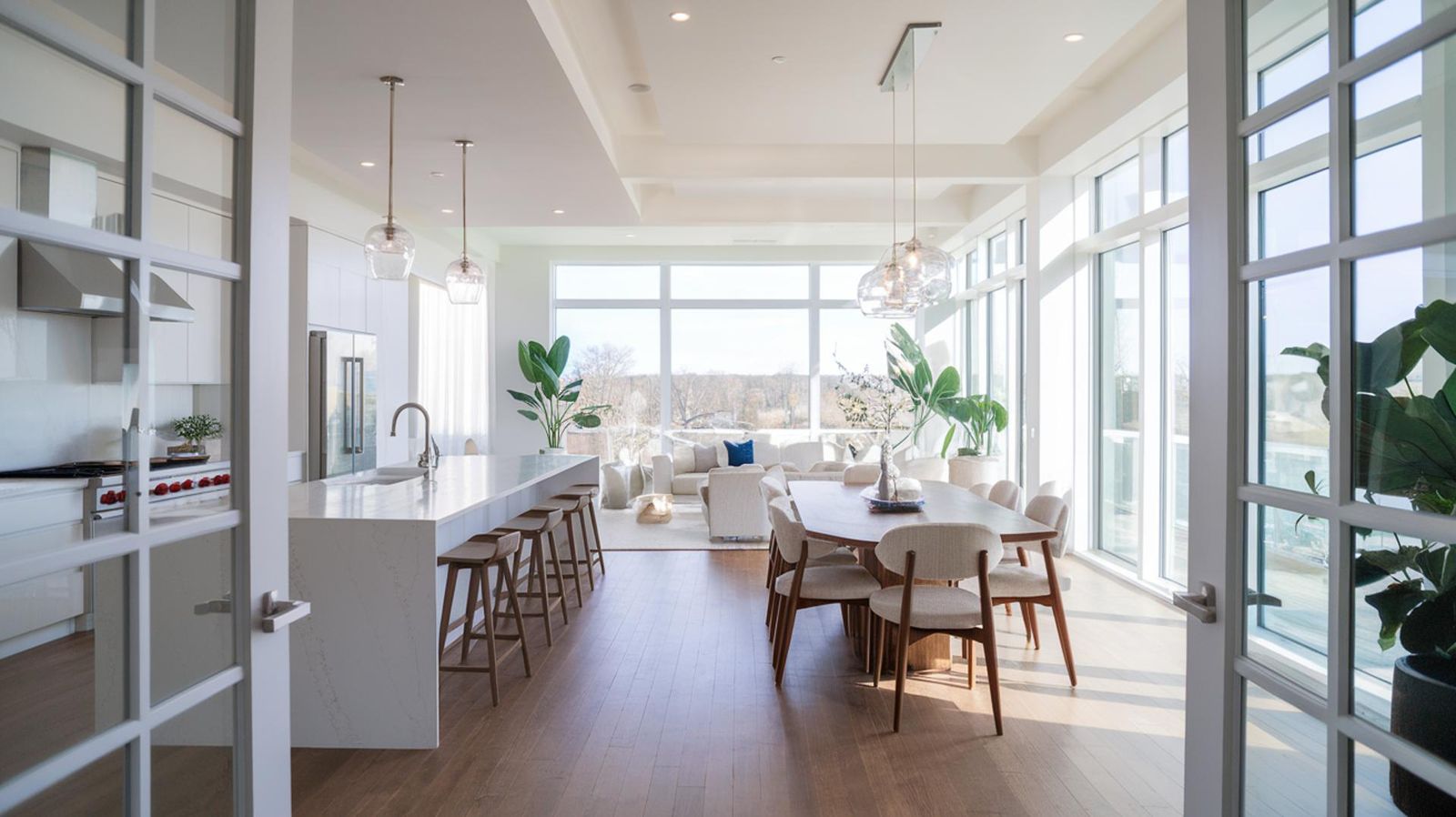 Home Design Trends in Peachtree Corners
