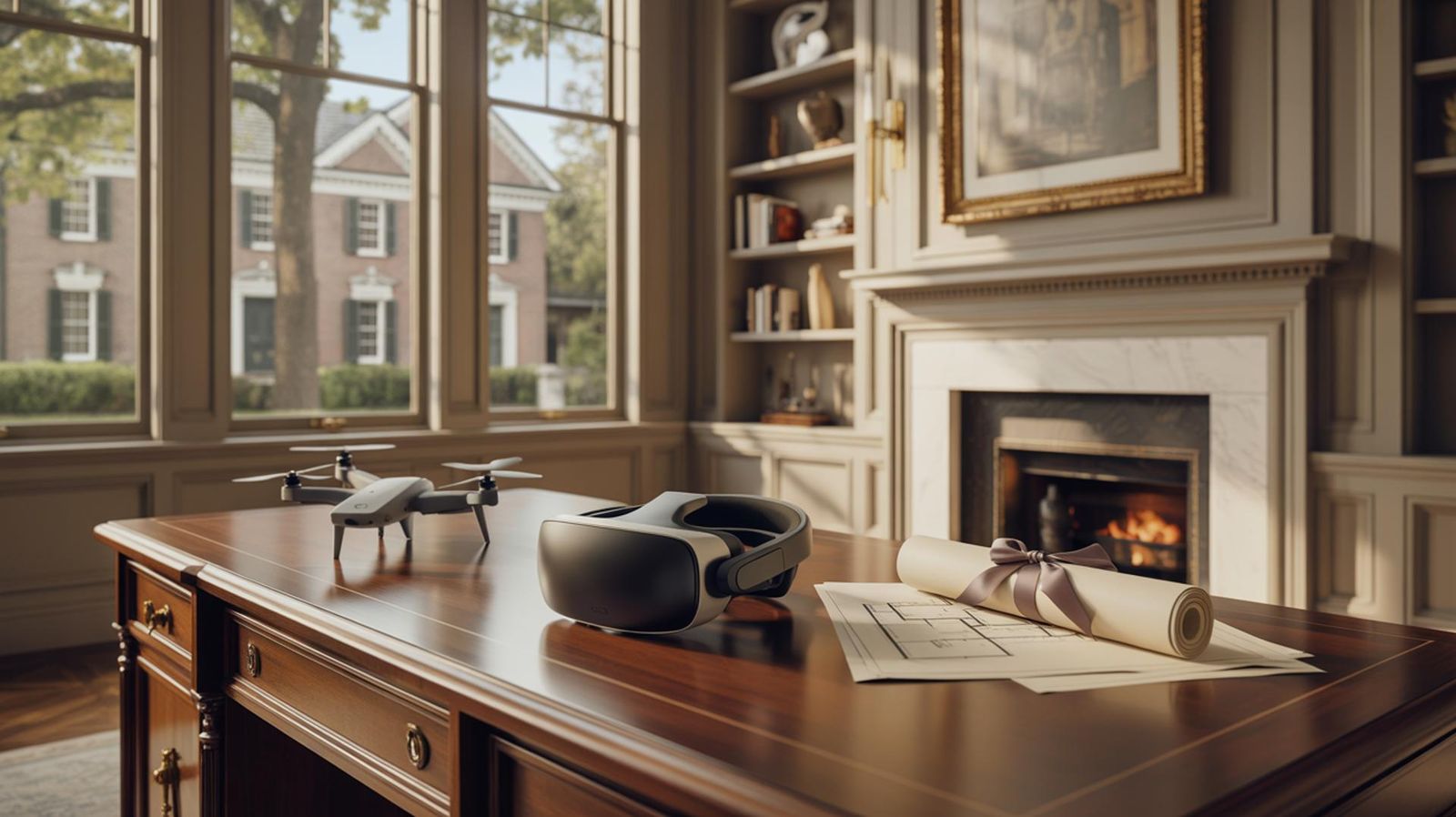 How Technology is Changing the Homebuying Process in Druid Hills, GA