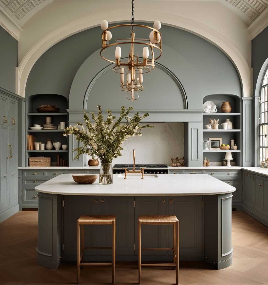 Kitchens - heartbeat of the home