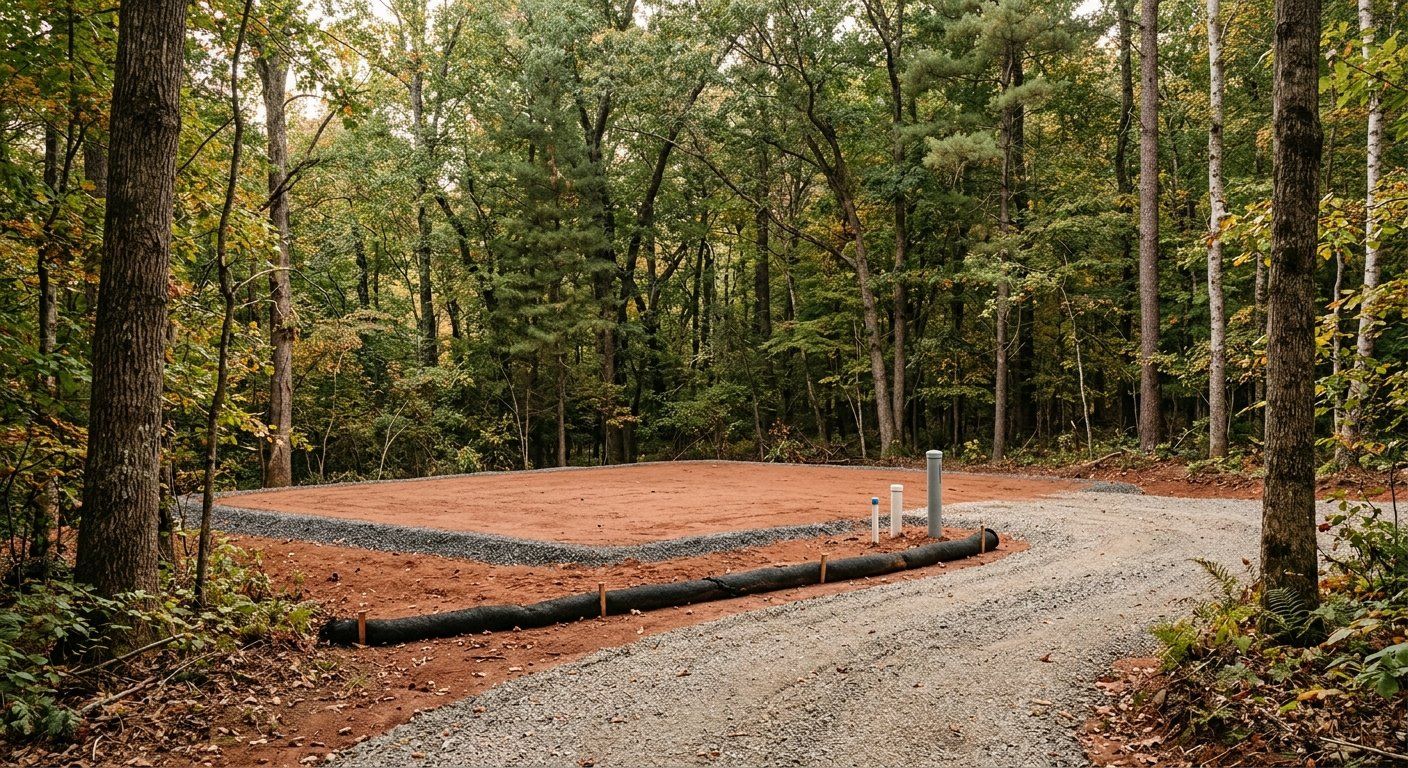 What To Know Before Buying Land Near Buckhead GA