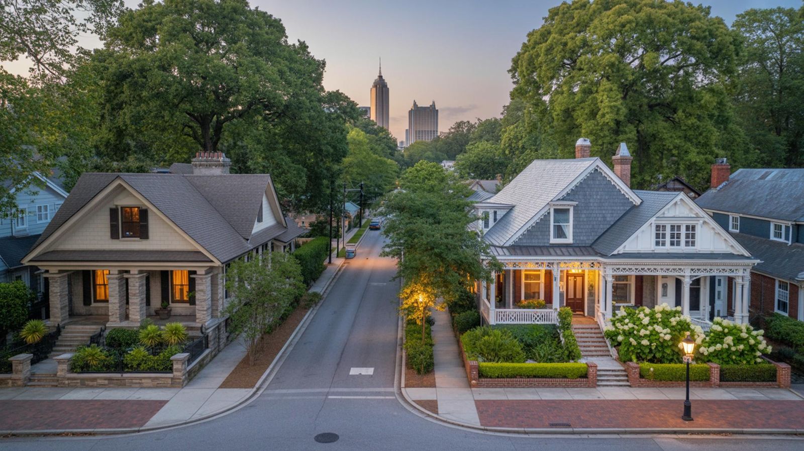 What You Need to Know About the Intown Real Estate Market
