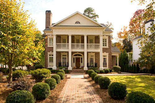 1057 Farmington Lane, a custom home built by Trish Byce