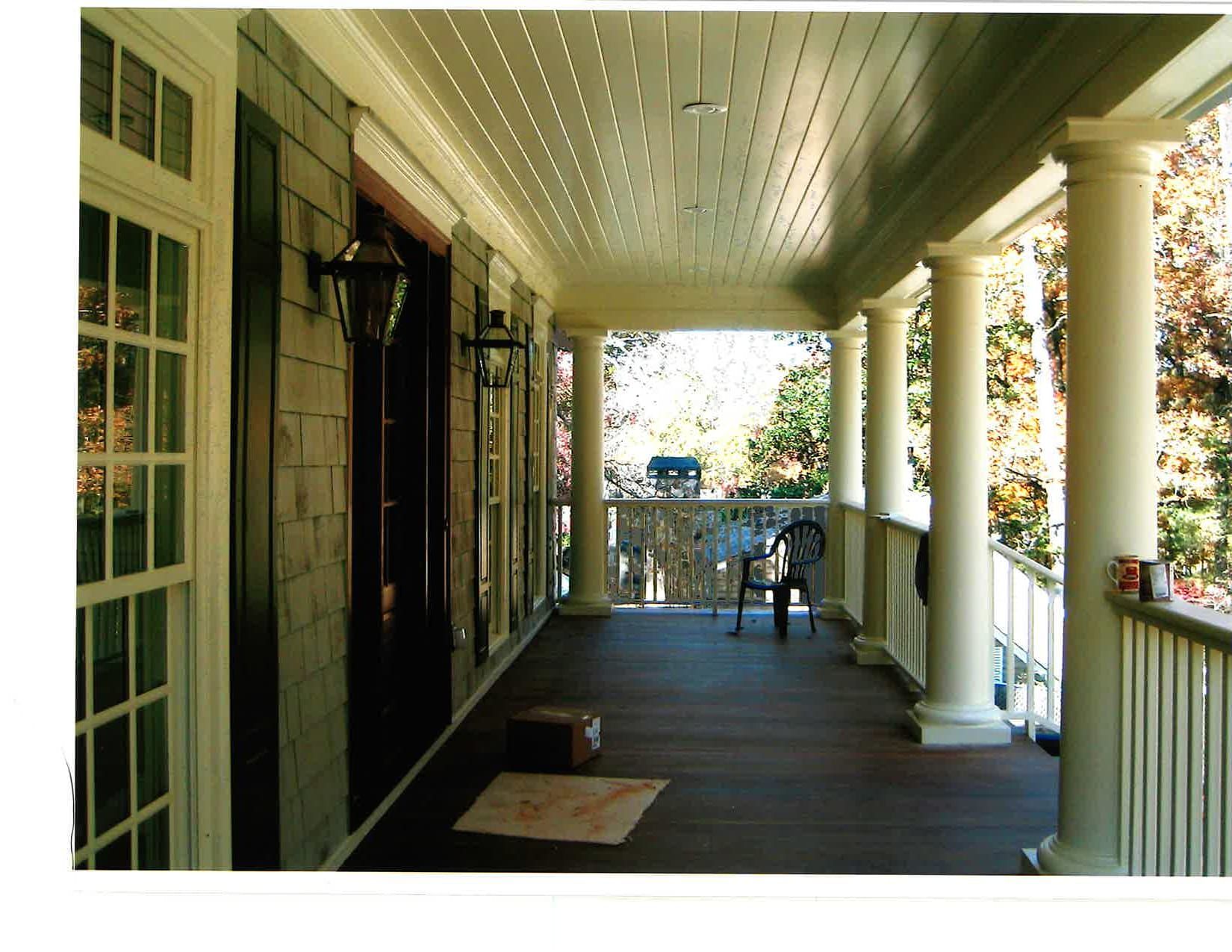 3878 Club Drive, a custom home built by Trish Byce