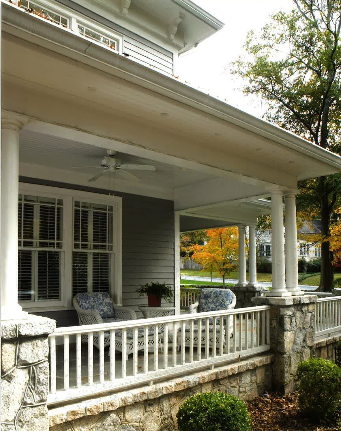 4001 Club Drive, a custom home built by Trish Byce