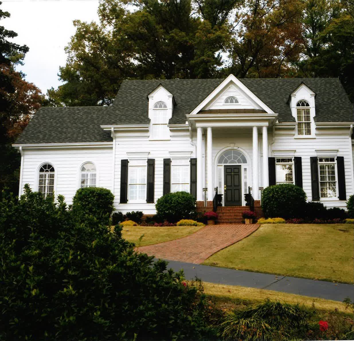 4006 East Brook Haven, a custom home built by Trish Byce