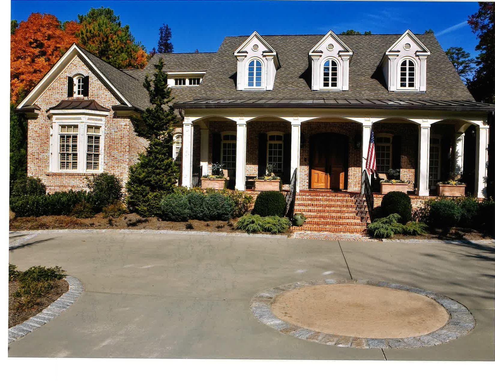 4227 Mabry Lane, a custom home built by Trish Byce