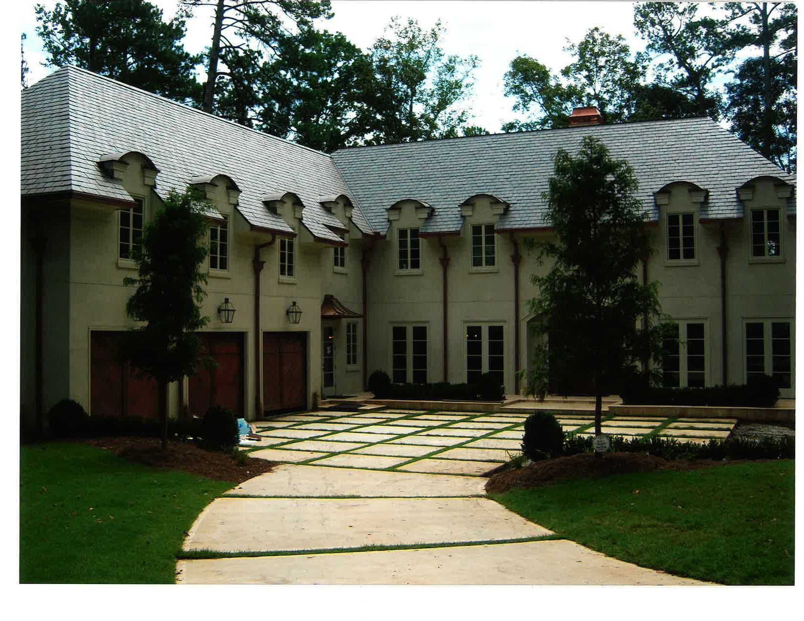 4247 West Club Lane, a custom home built by Trish Byce