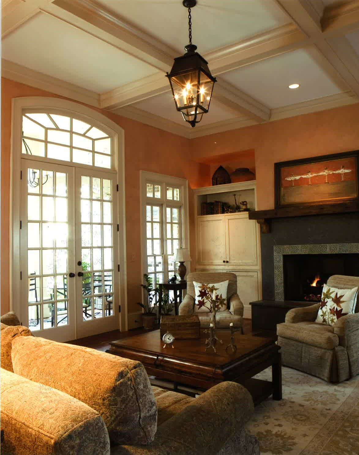 4261 Club Drive, a custom home built by Trish Byce