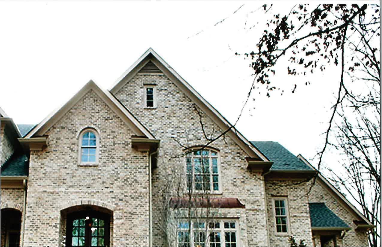 4370 West Club Drive, a custom home built by Trish Byce