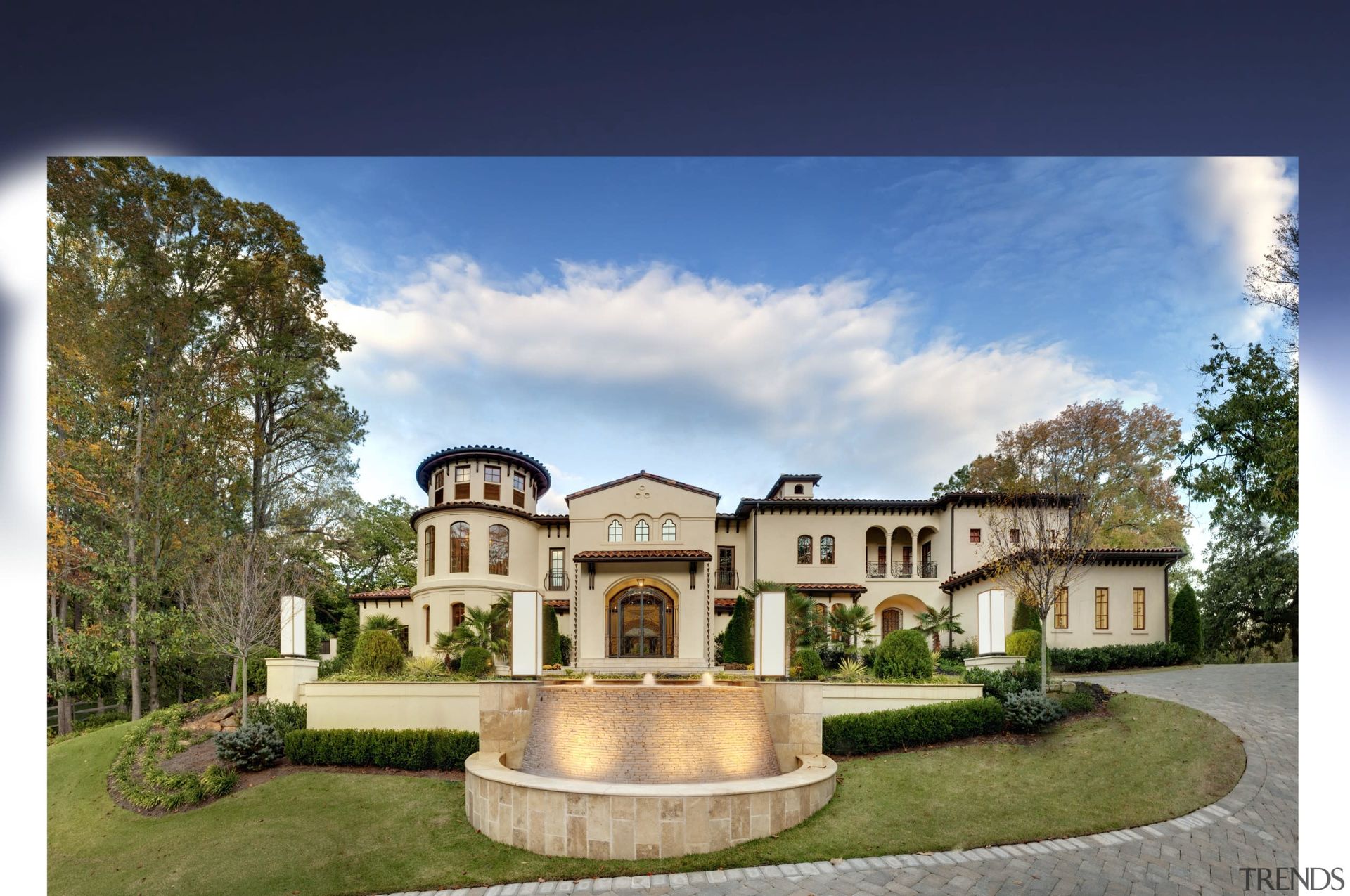 4889 Northland, a custom home built by Trish Byce